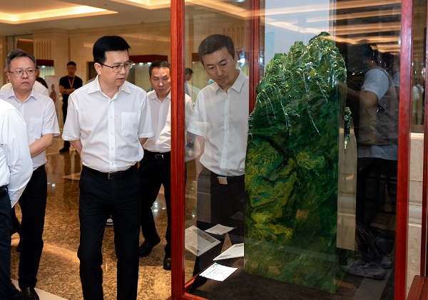 图2 戴智董事长参观展览.jpg